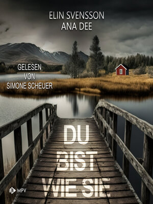 cover image of Du bist wie sie